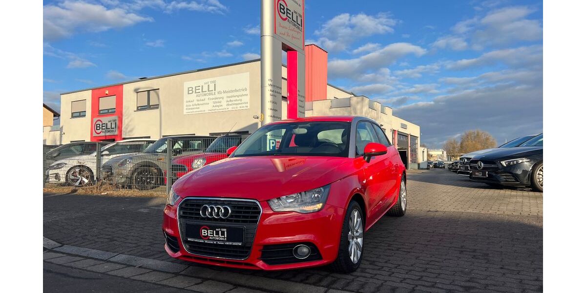 Audi A1 128.100 km 8.650 &euro; Hanau 63452