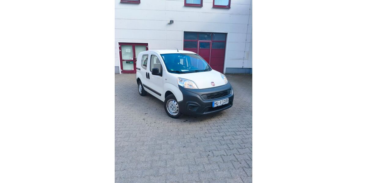 Fiat Fiorino 41.187 km 9.500 &euro; Hanau 63450