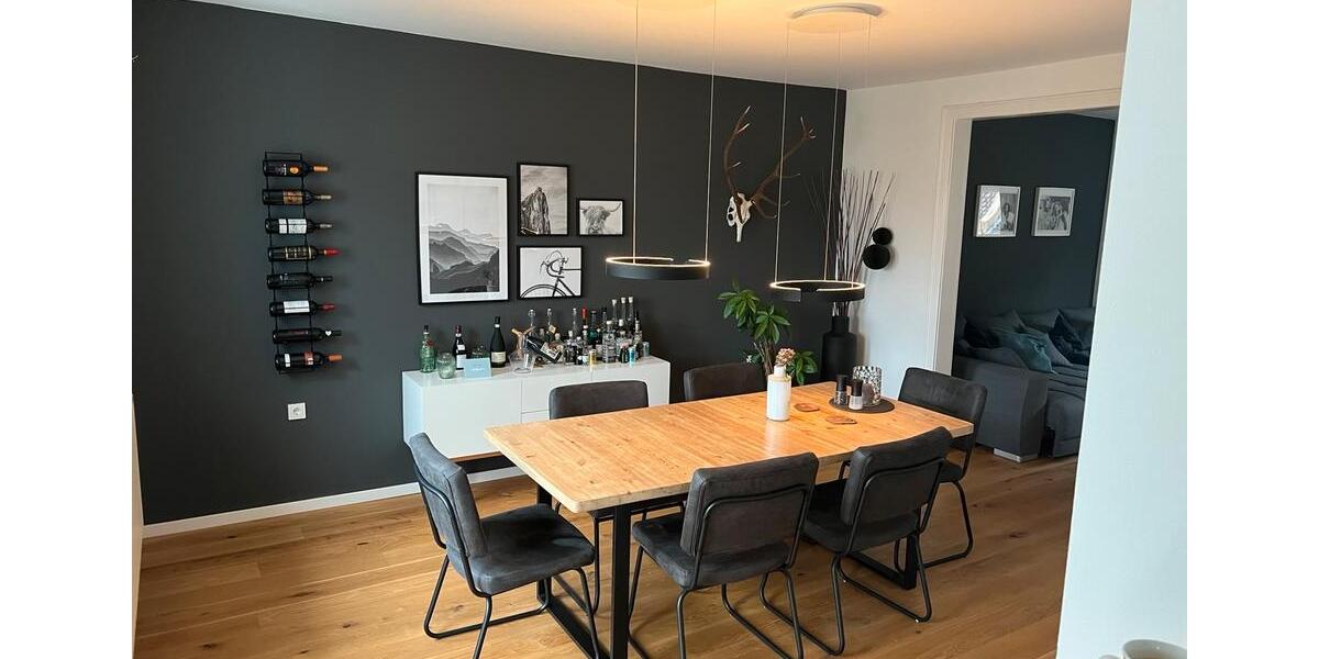 Maisonettenwohnung Aschaffenburg Österreicher Kolonie - 4 Zimmer, 150 m&sup2;, 1.850&euro; | Angebot:26482711
