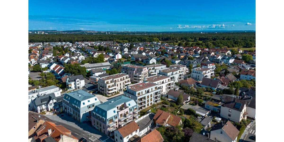 Etagenwohnung Mühlheim am Main - 3 Zimmer, 84 m&sup2;, 1.425&euro; | Angebot:23357480