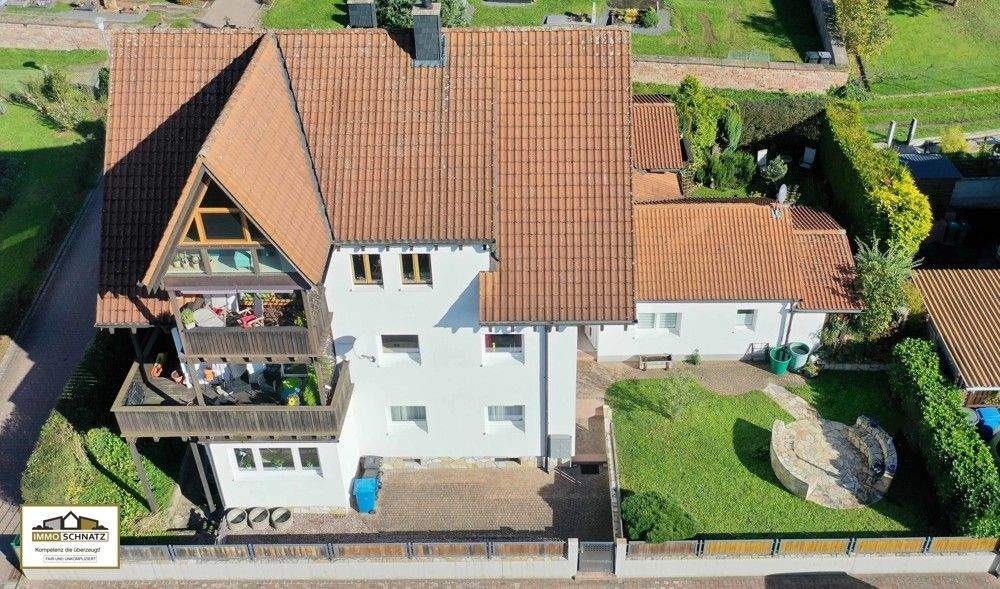 Etagenwohnung Breuberg Neustadt - 5 Zimmer, 114 m&sup2;, 299.900&euro; | Angebot:25663913