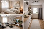 Etagenwohnung Sulzbach am Main - 2 Zimmer, 80 m&sup2;, 245.000&euro; | Angebot:26367760