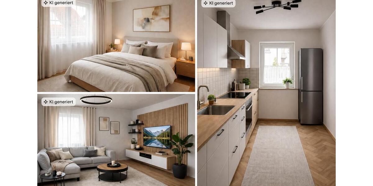 Etagenwohnung Sulzbach am Main - 2 Zimmer, 80 m&sup2;, 249.000&euro; | Angebot:26367760