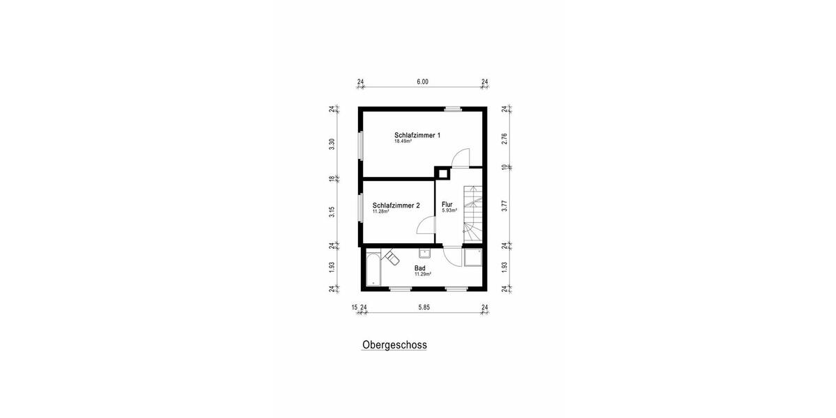 Einfamilienhaus Gründau - 5 Zimmer, 124 m&sup2;, 1.100&euro; | Angebot:26493857