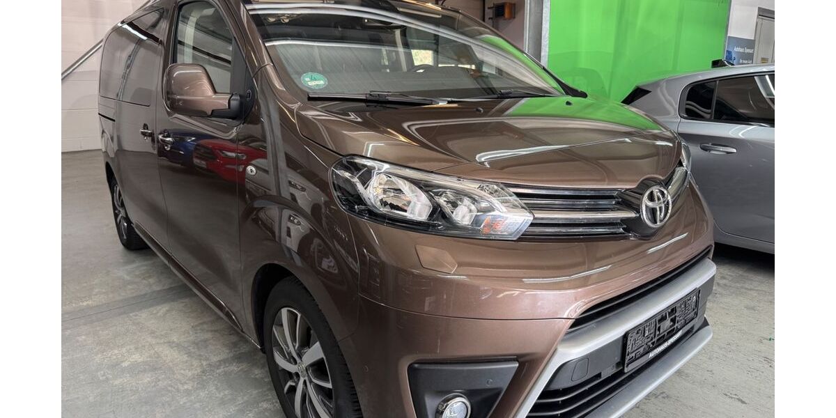 Toyota Proace (Verso) 129.900 km 26.090 &euro; Sulzbach 63834
