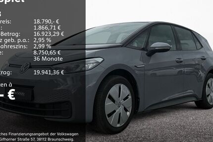 VW ID.3 55.643 km 18.790 &euro; Groß-Umstadt 64823