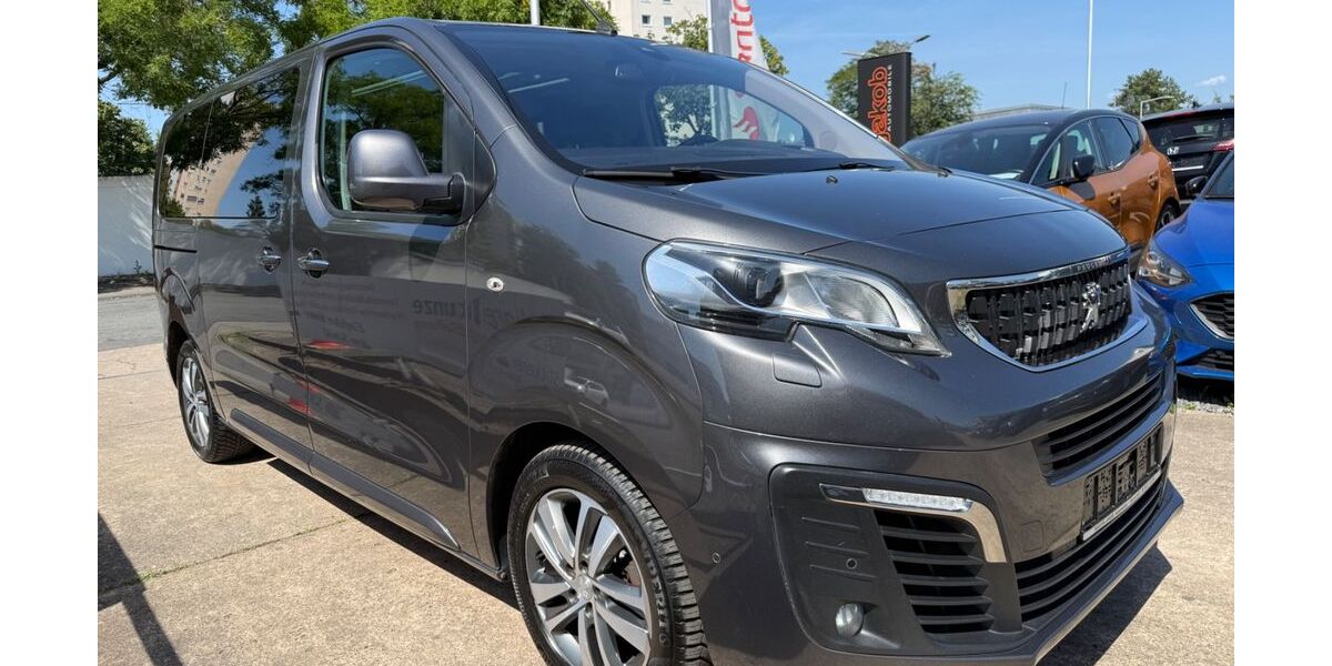 Peugeot Traveller 326.000 km 12.990 &euro; Mainaschaff 63814