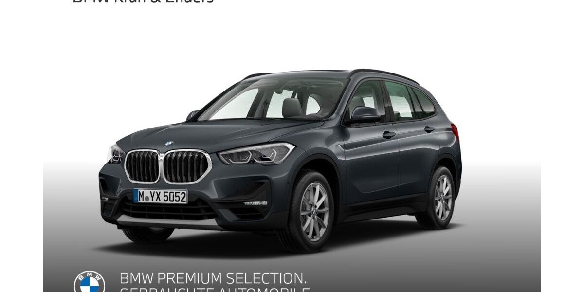 BMW X1 37.637 km 26.958 &euro; Maintal 63477