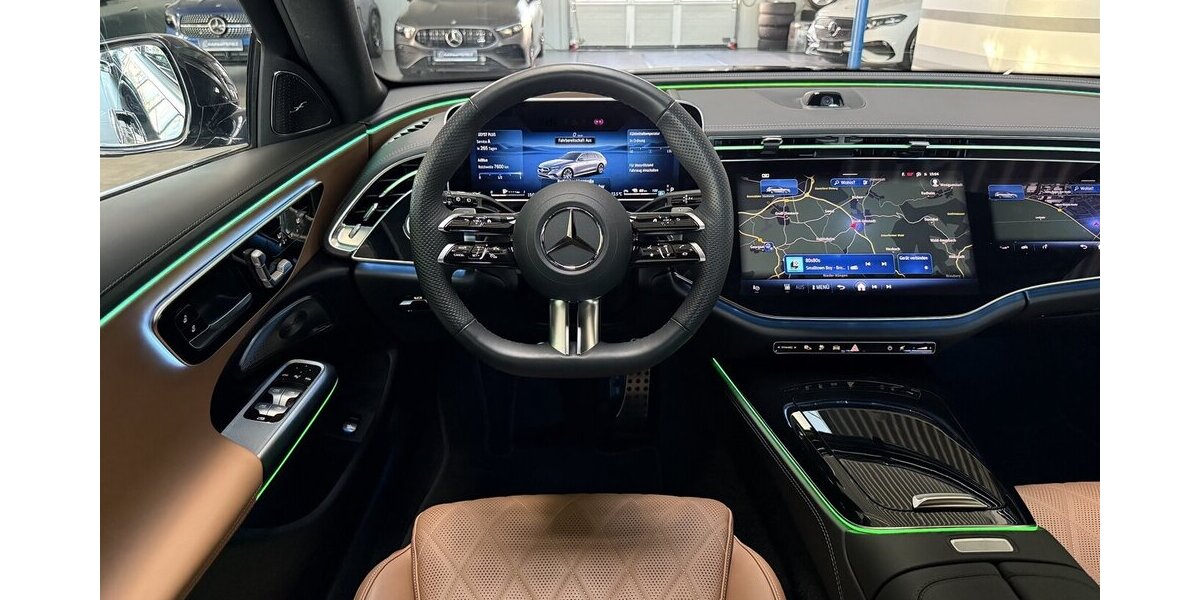 Mercedes-Benz E 300 T de 4M AMG NP:108.510 SUPERSCREEN-AIRMAT. 4.659 km 62.990 &euro; Groß-Umstadt 64823