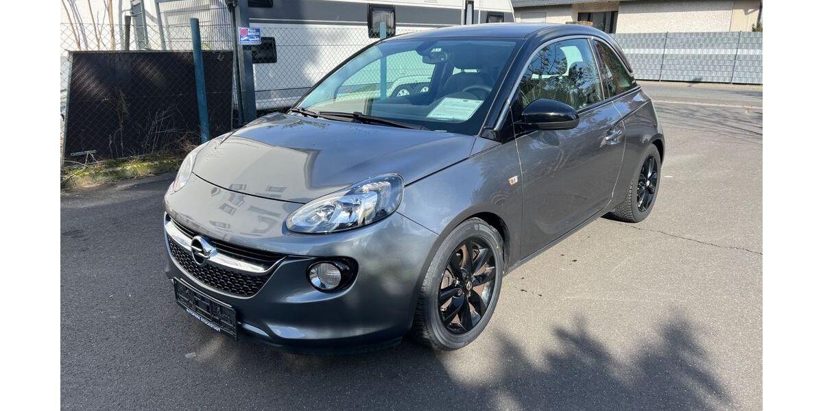 Opel Adam 74.800 km 8.990 &euro; STOCKSTADT 63811