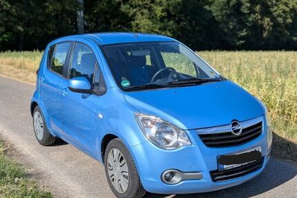 Opel Agila 174.018 km 1.599 &euro; Neuenbuch 97909