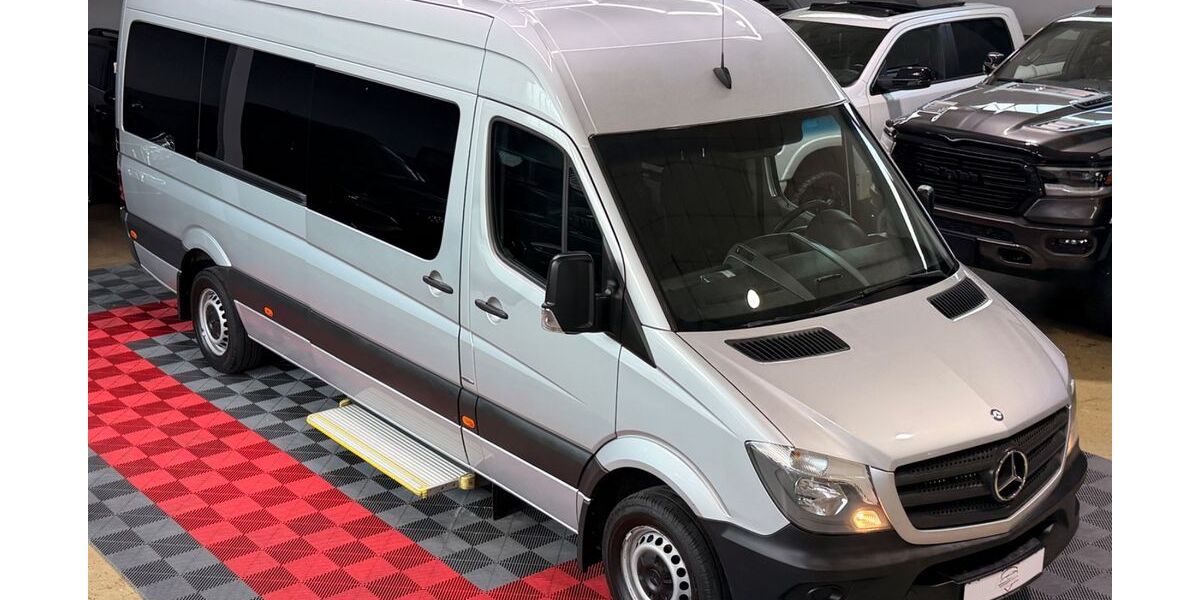Mercedes-Benz Sprinter 148.000 km 29.888 &euro; Kleinwallstadt 63839