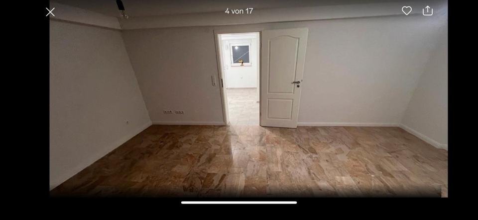 Etagenwohnung Dietzenbach - 2 Zimmer, 53 m&sup2;, 1.200&euro; | Angebot:26019524