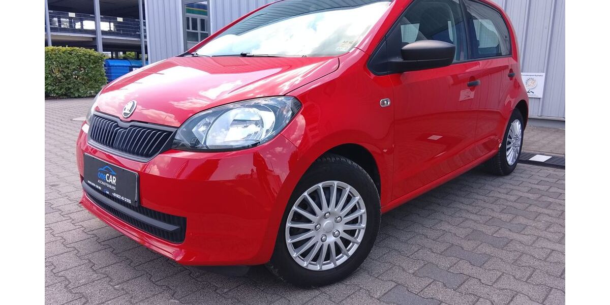 Skoda Citigo 54.300 km 8.470 &euro; Aschaffenburg 63741