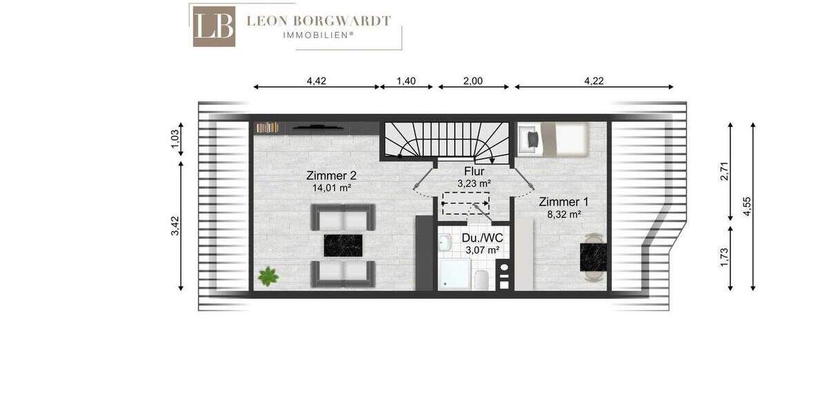 Reihenendhaus Elsenfeld - 6 Zimmer, 120 m&sup2;, 430.000&euro; | Angebot:25675055