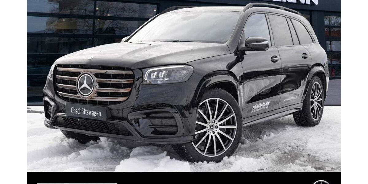 Mercedes-Benz GLS 450 15.000 km 111.630 &euro; Aschaffenburg 63741