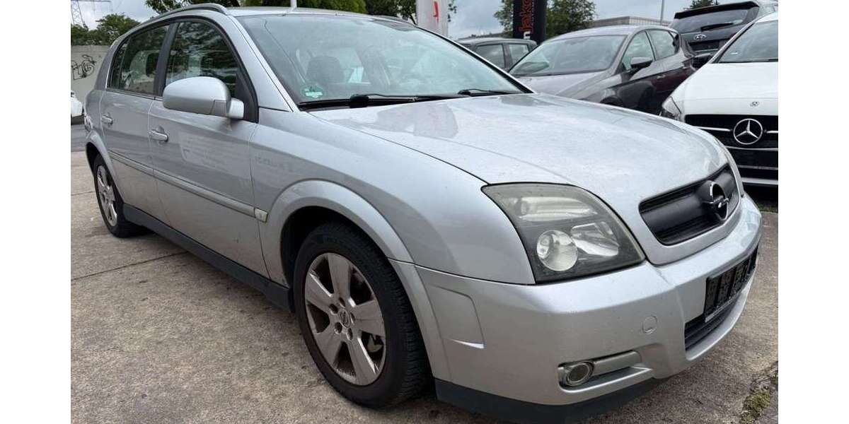 Opel Signum 222.000 km 990 &euro; Mainaschaff 63814
