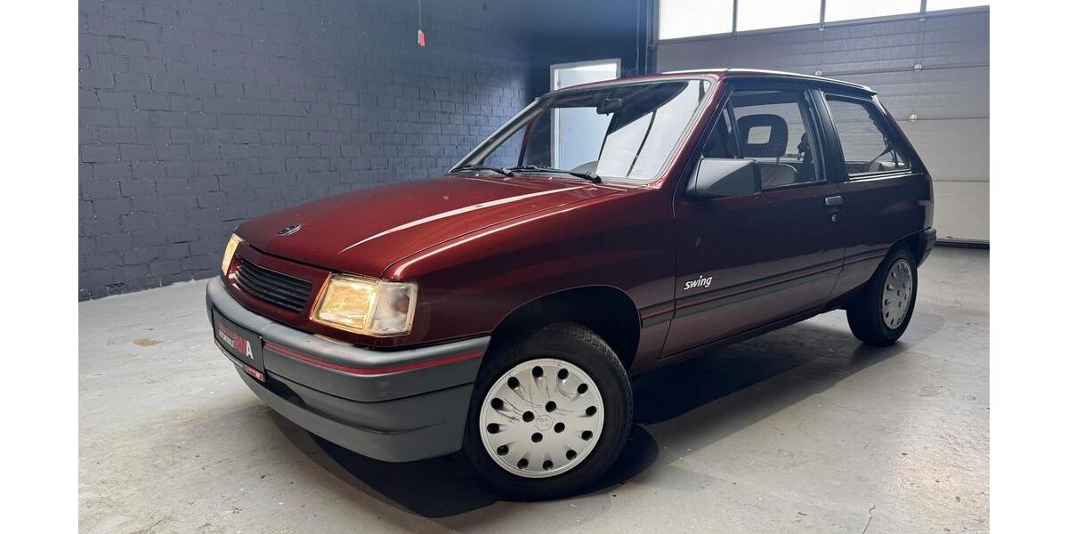 Opel Corsa 21.815 km 4.990 &euro; Heusenstamm 63150