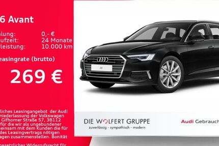 Audi A6 41.968 km 35.425 &euro; Großwallstadt 63868