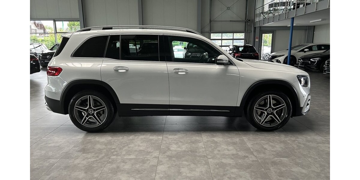 Mercedes-Benz GLB 250 4M AMG PREMIUM DISTRONIC- BURMESTER-360° 14.836 km 50.489 &euro; Groß-Umstadt 64823