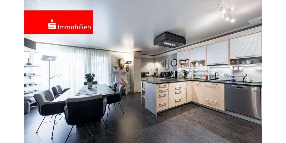 Etagenwohnung Hanau - 5 Zimmer, 150 m&sup2;, 650.000&euro; | Angebot:26277746