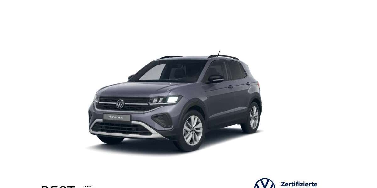 VW T-Cross 26.400 km 23.249 &euro; Mühlheim a. Main 63165
