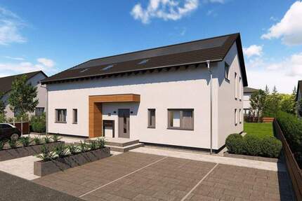 Haus Reinheim - 8 Zimmer, 317 m&sup2;, 1.235.000&euro; | Angebot:25675108