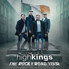 The High Kings - The Rocky Road Tour 2026 09.11.2026 Colos - Saal