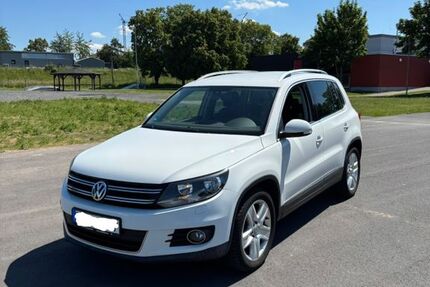 VW Tiguan 89.999 km 9.799 &euro; Freigericht Bernbach 63579