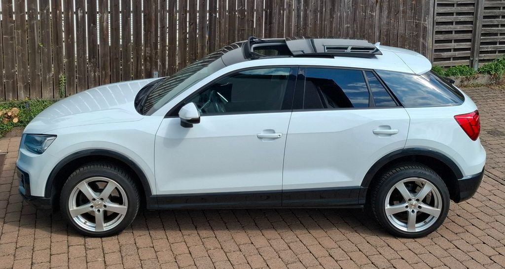 Audi Q2 111.000 km 14.999 &euro; Großwallstadt 63868