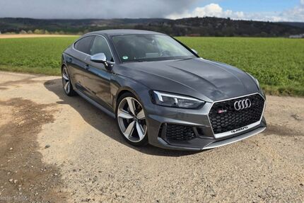 Audi RS5 83.343 km 49.800 &euro; Schaafheim 64850