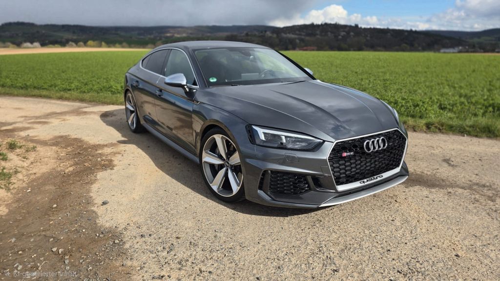 Audi RS5 83.343 km 49.800 &euro; Schaafheim 64850