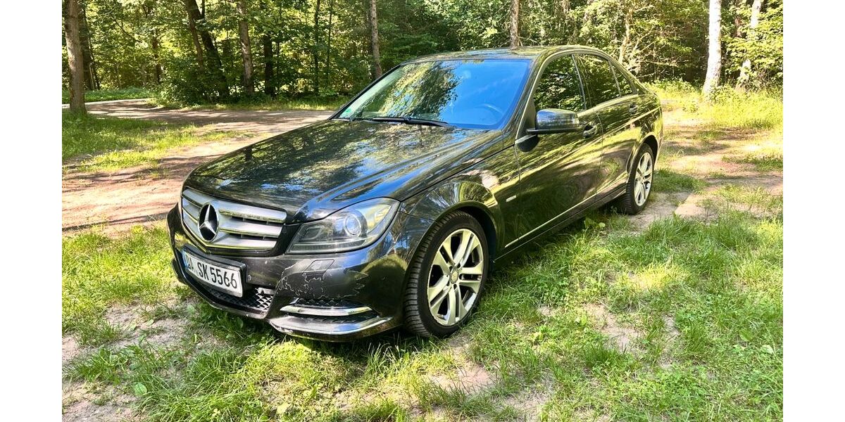 Mercedes-Benz C 250 307.000 km 8.000 &euro; Münster 64839