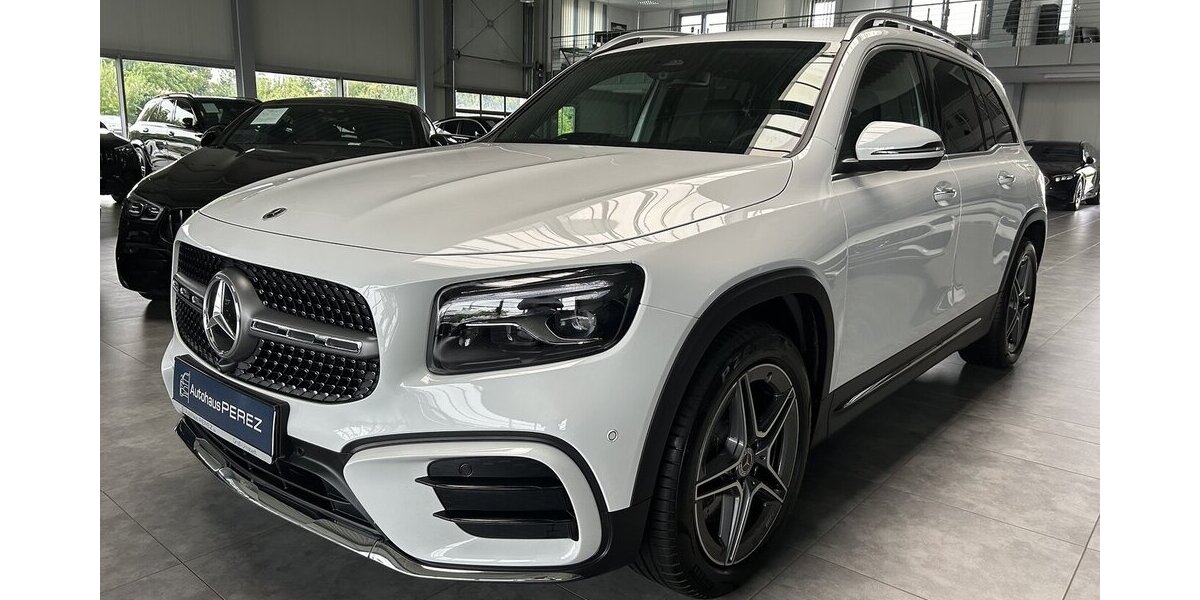 Mercedes-Benz GLB 250 4M AMG PREMIUM DISTRONIC- BURMESTER-360° 14.836 km 50.489 &euro; Groß-Umstadt 64823