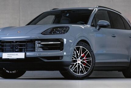 Porsche Cayenne 16.900 km 107.980 &euro; Aschaffenburg 63739