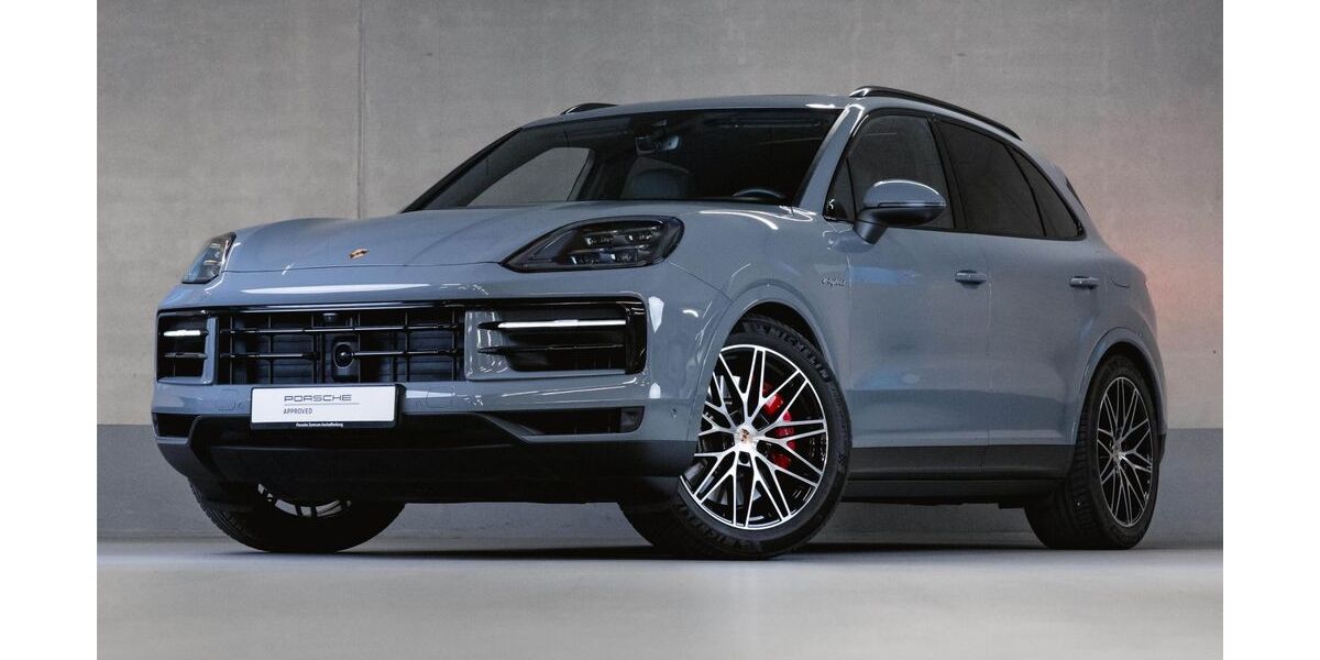 Porsche Cayenne 16.900 km 108.890 &euro; Aschaffenburg 63739