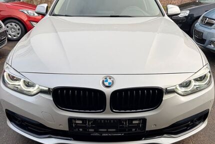 BMW 320 139.510 km 18.450 &euro; Klingenberg 63911