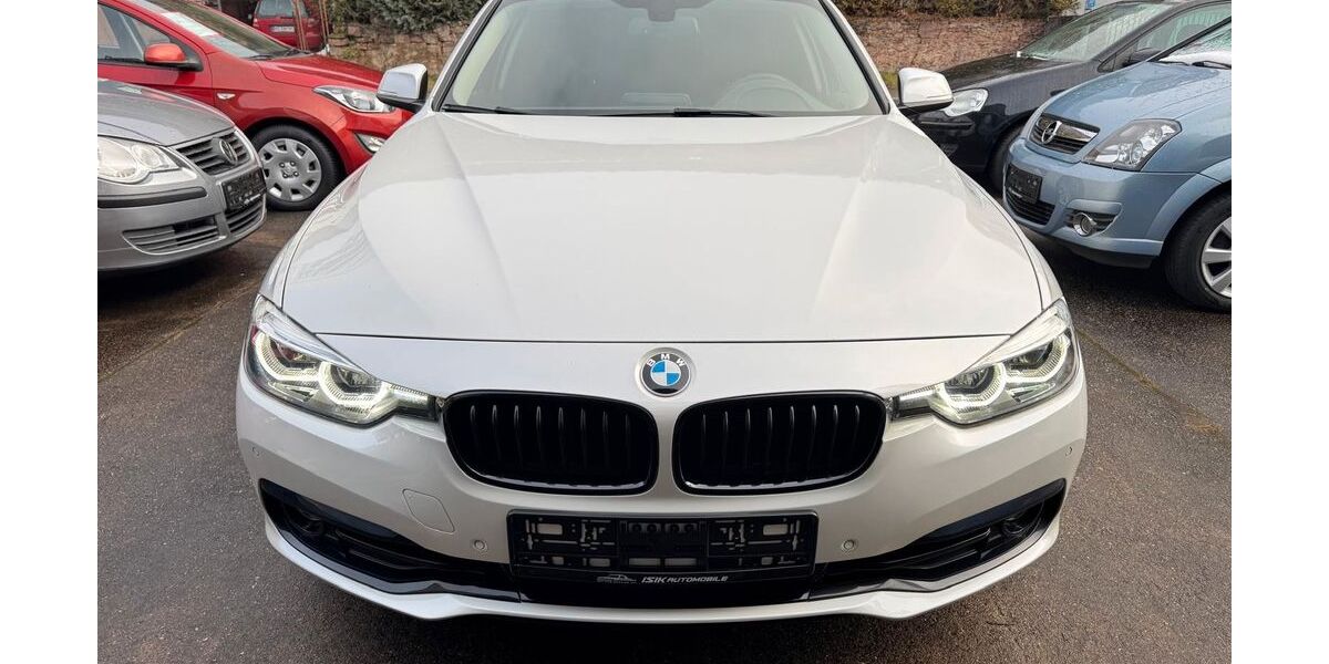 BMW 320 139.510 km 19.750 &euro; Klingenberg 63911