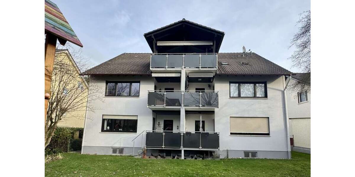 Etagenwohnung Freigericht - 3 Zimmer, 74 m&sup2;, 225.000&euro; | Angebot:24506494