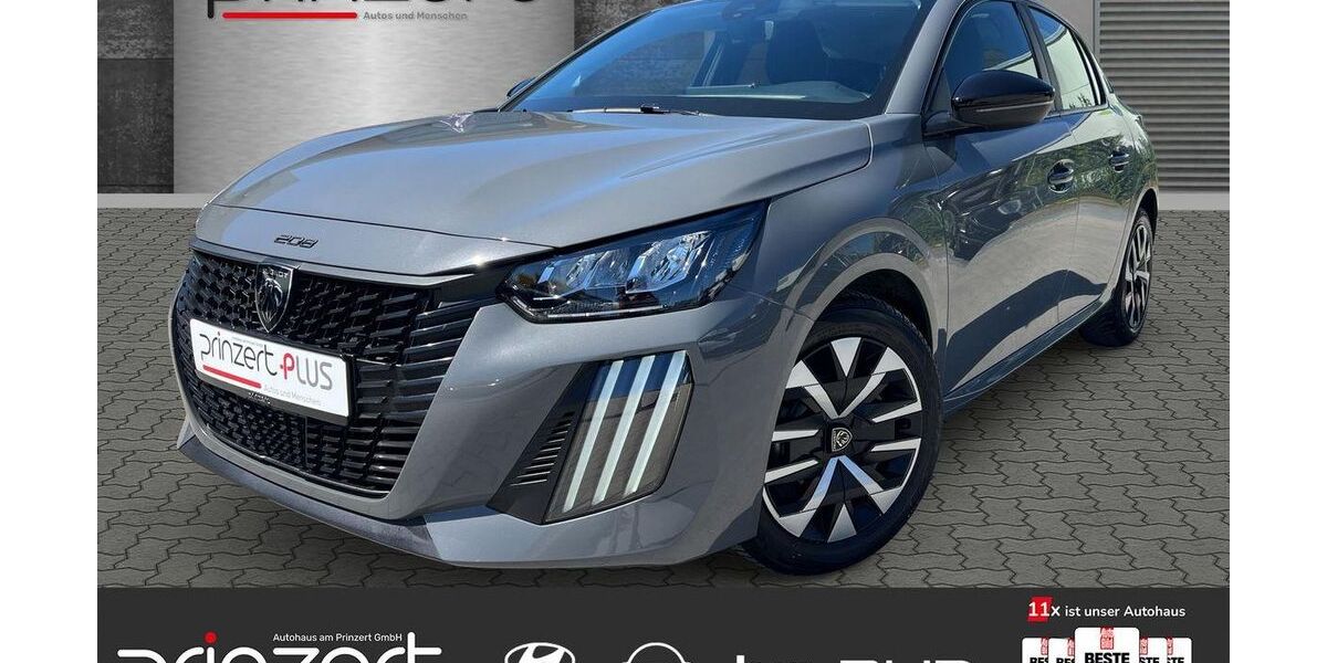 Peugeot 208 15.006 km 14.970 &euro; Rödermark 63322