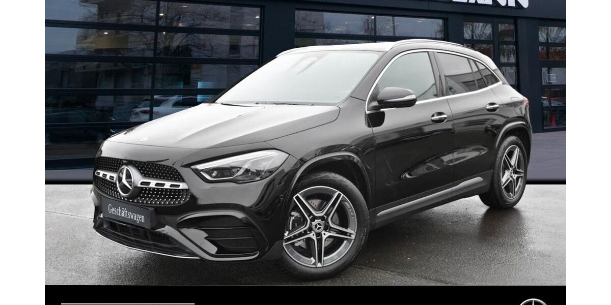 Mercedes-Benz GLA 200 15.000 km 38.990 &euro; Aschaffenburg 63741