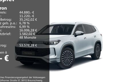 VW Tayron 6.645 km 44.880 &euro; Groß-Umstadt 64823
