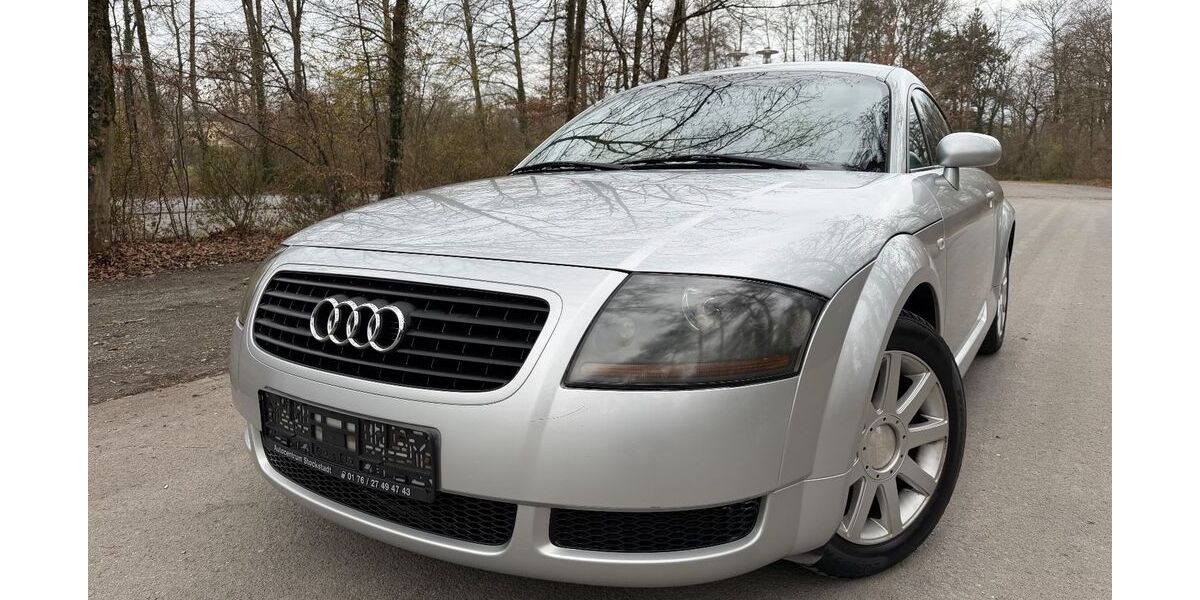 Audi TT 227.000 km 4.690 &euro; Stockstadt 63811
