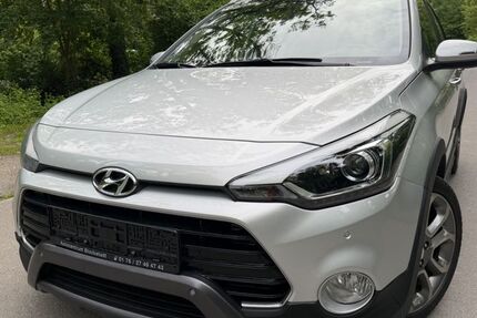 Hyundai i20 31.000 km 14.890 &euro; Stockstadt 63811