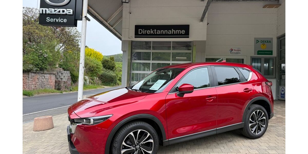 Mazda CX-5 38.195 km 28.790 &euro; Heimbuchenthal 63872