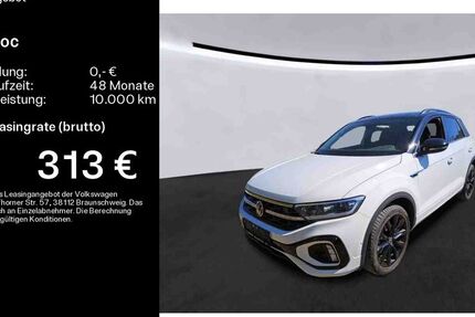 VW T-Roc 54.000 km 25.849 &euro; Linsengericht 63589