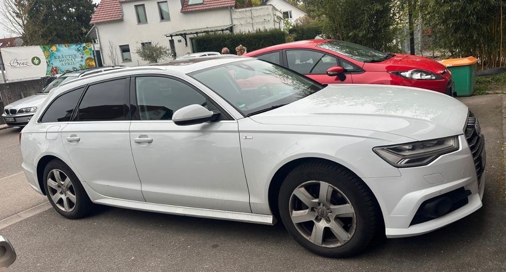 Audi A6 147.000 km 16.500 &euro; Langenselbold 63505