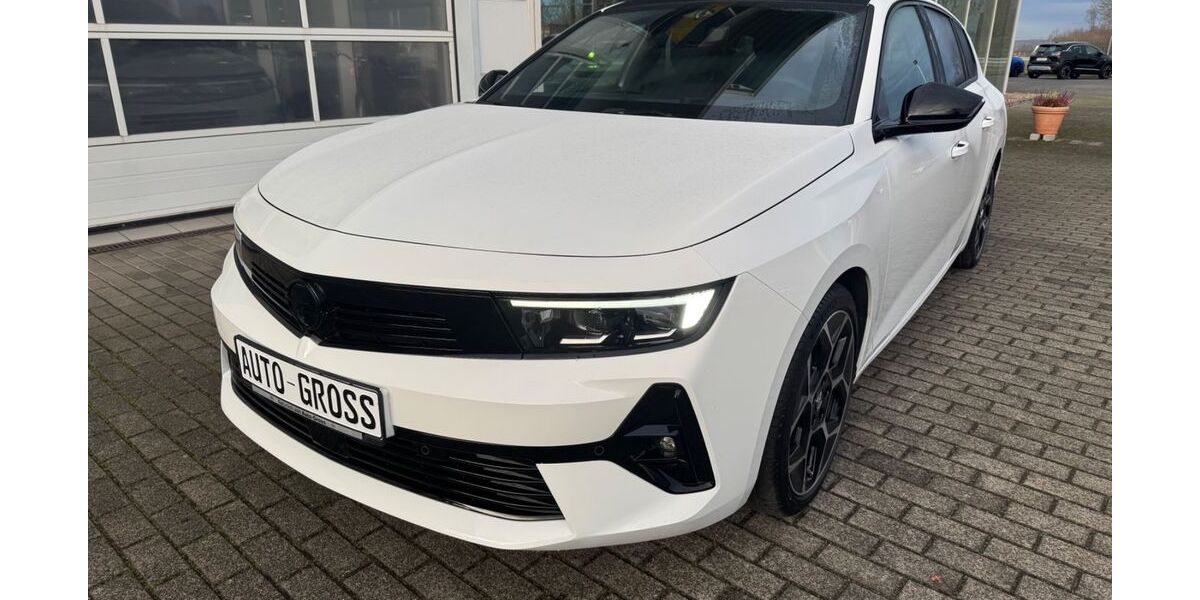 Opel Astra 8.000 km 27.350 &euro; Gelnhausen-Hailer 63571