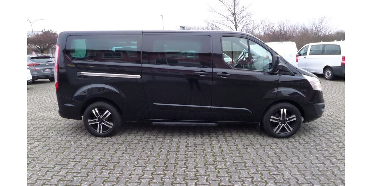Ford Tourneo Custom 147.284 km 13.999 &euro; Erlenbach a. Main 63906