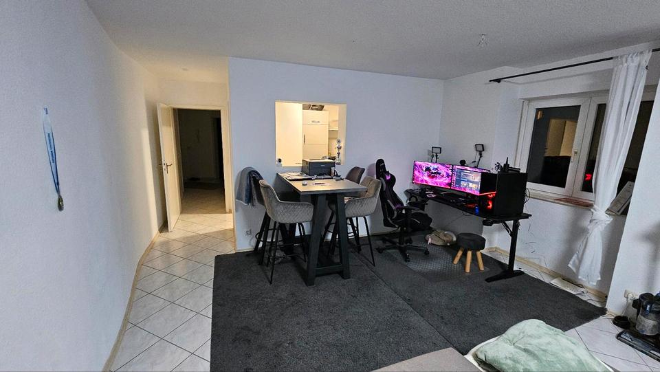 Etagenwohnung Aschaffenburg Gailbach - 2 Zimmer, 70 m&sup2;, 936&euro; | Angebot:25906763